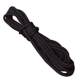 BLACK 8MM HAULING LINE 